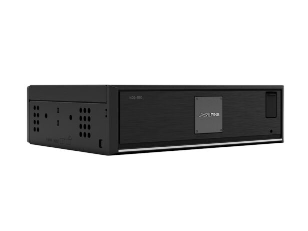 Status HDS-990 multimeediakeskus