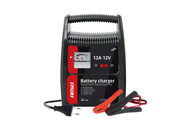 Akulaadija 12A 12V