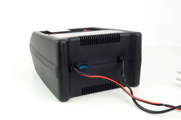 Akulaadija 12A 12V