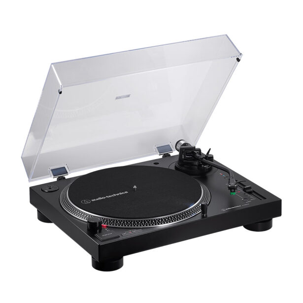 AT-LP120XBT-USB juhtmevaba vinüülplaadimängija