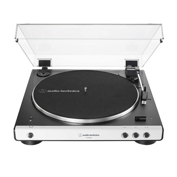 AT-LP60XBTBK vinüülplaadimängija
