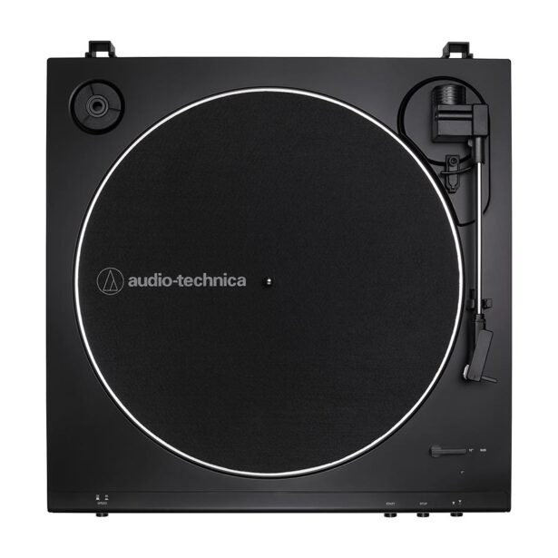 AT-LP60XBK vinüülplaadimängija