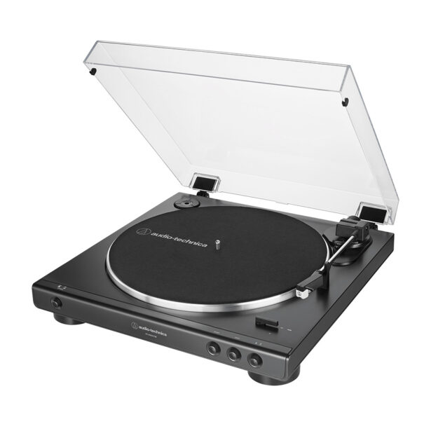AT-LP60XBK vinüülplaadimängija