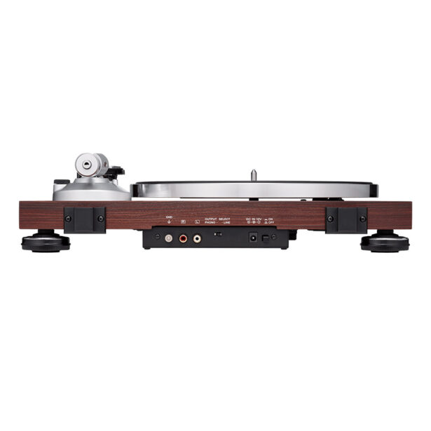 AT-LPW50BT-RW Belt-Drive juhtmevaba vinüülplaadimängija
