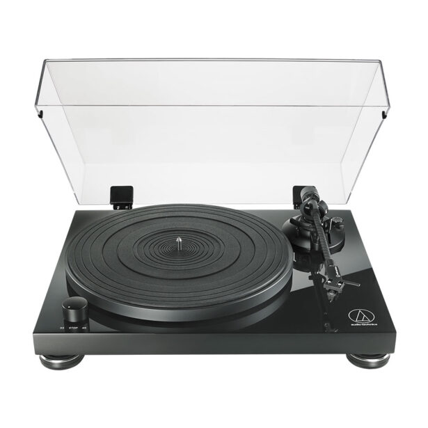 AT-LPW50PB Belt-Drive vinüülplaadimängija
