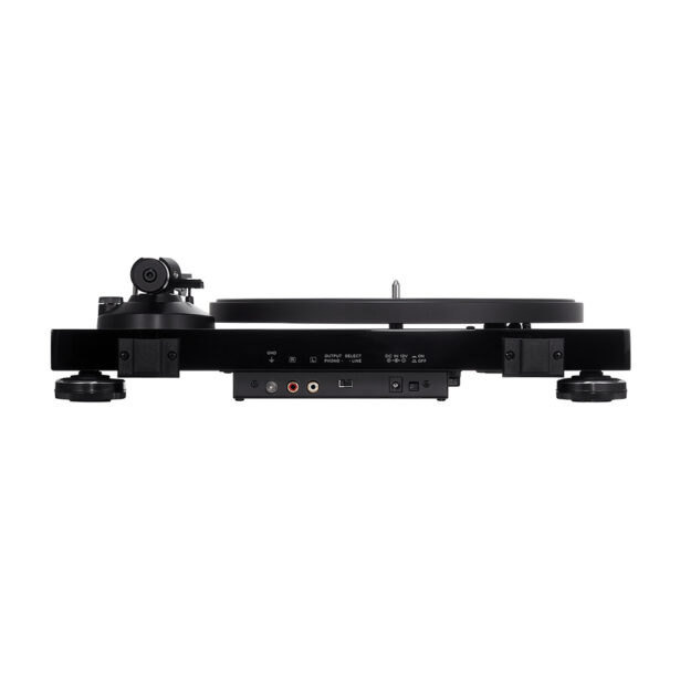 AT-LPW50PB Belt-Drive vinüülplaadimängija