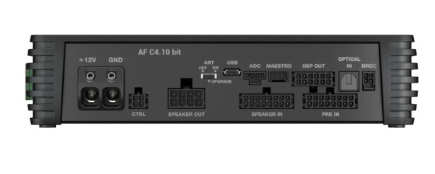 Forza Companion AF C4.10 bit DSP võimendi