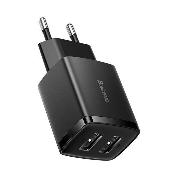 Compact Quick Charger 10.5W laadija