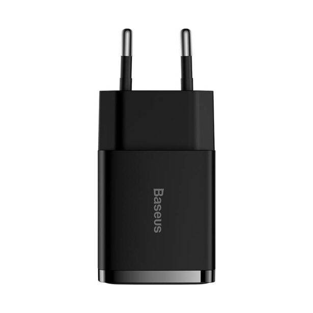 Compact Quick Charger 10.5W laadija