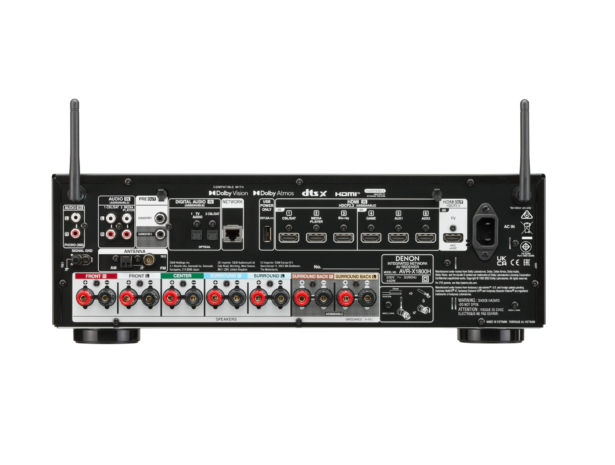 AVR-X1800H ressiiver