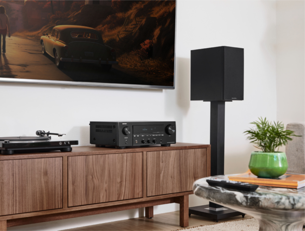 DRA-900H ressiiver