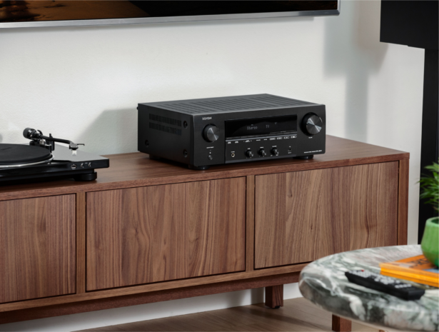 DRA-900H ressiiver