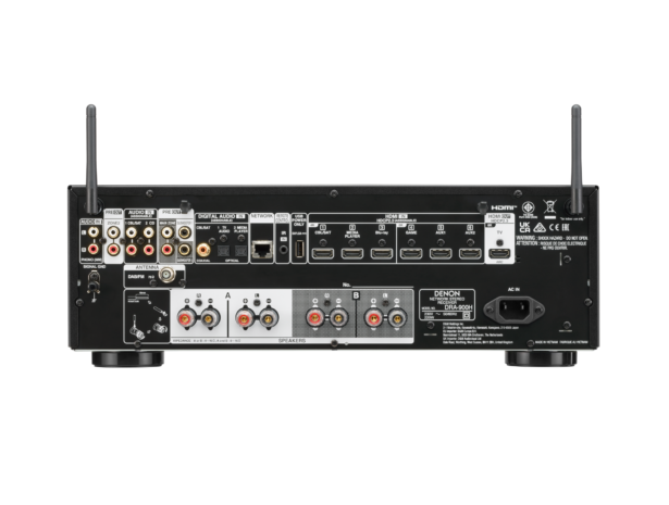 DRA-900H ressiiver