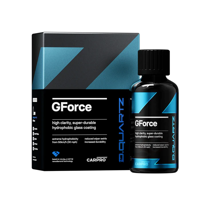 Dquartz GForce klaasikeraamika 50ml