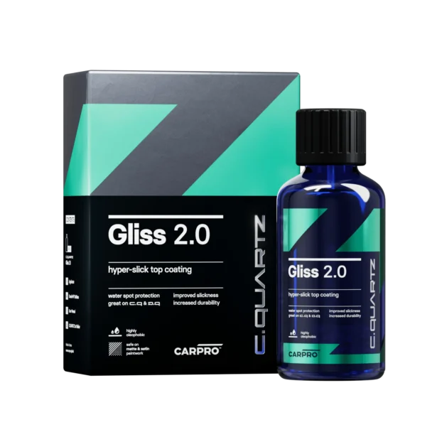 Gliss 2.0 hüdrofoobne kate
