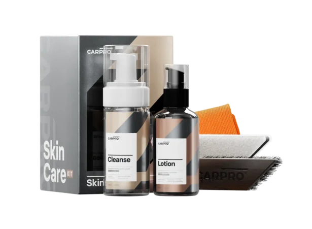 Skincare kit salongipuhastusvahend