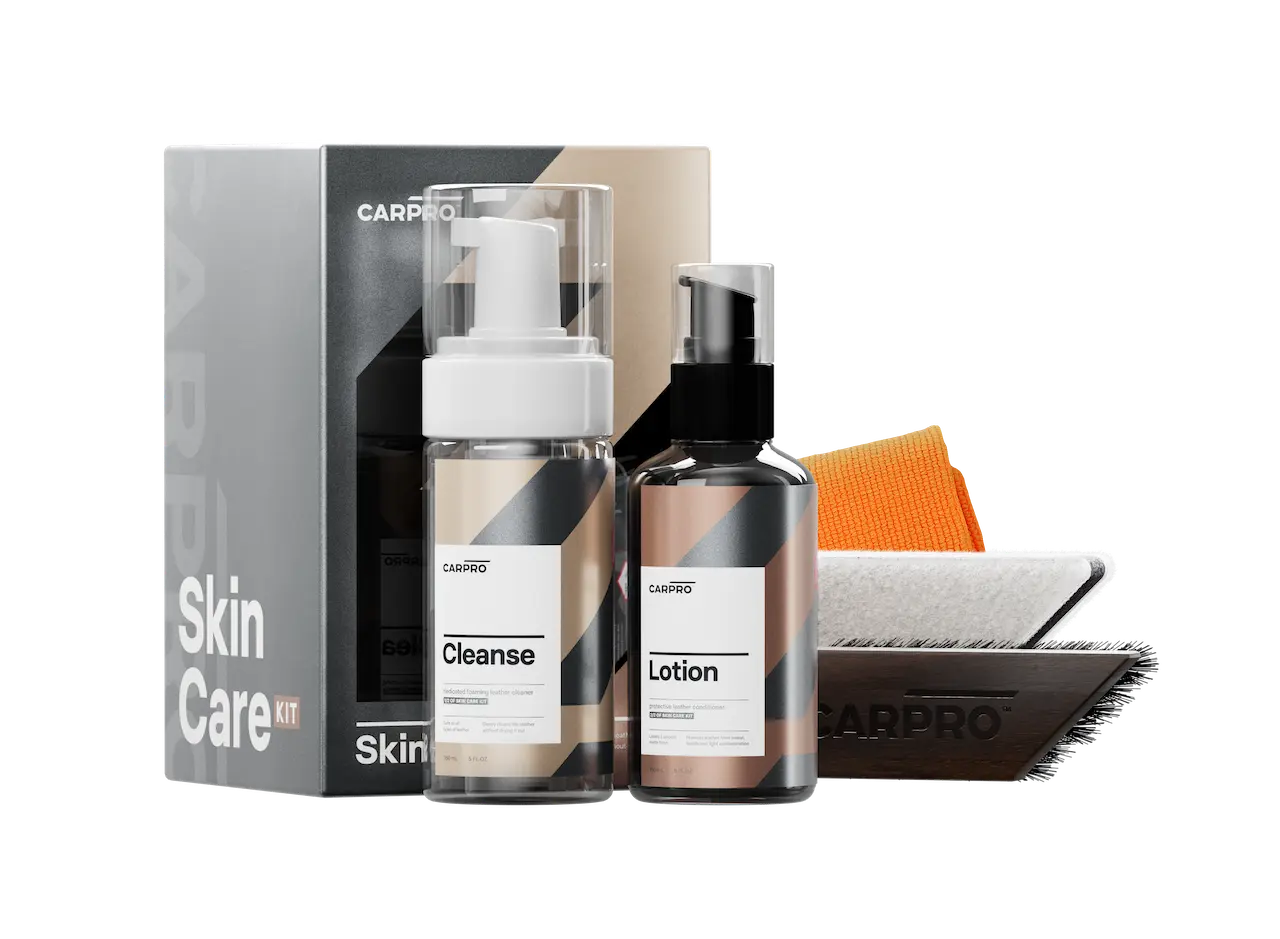 Skincare kit salongipuhastusvahend