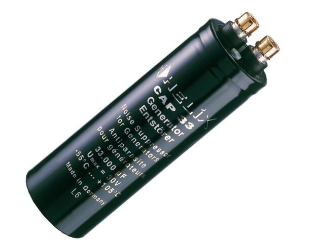 CAP 33 kondensaator