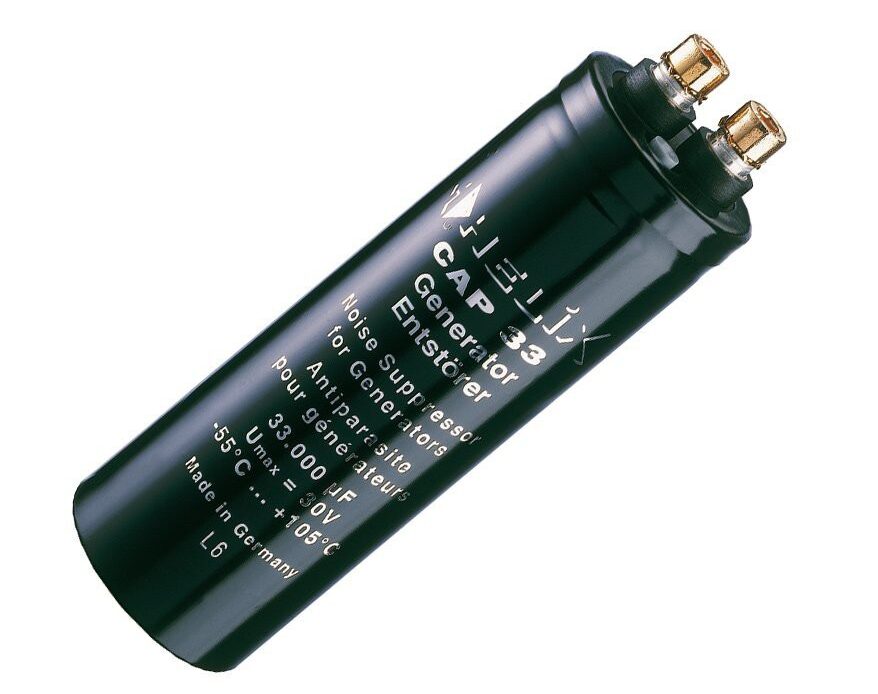 CAP 33 kondensaator