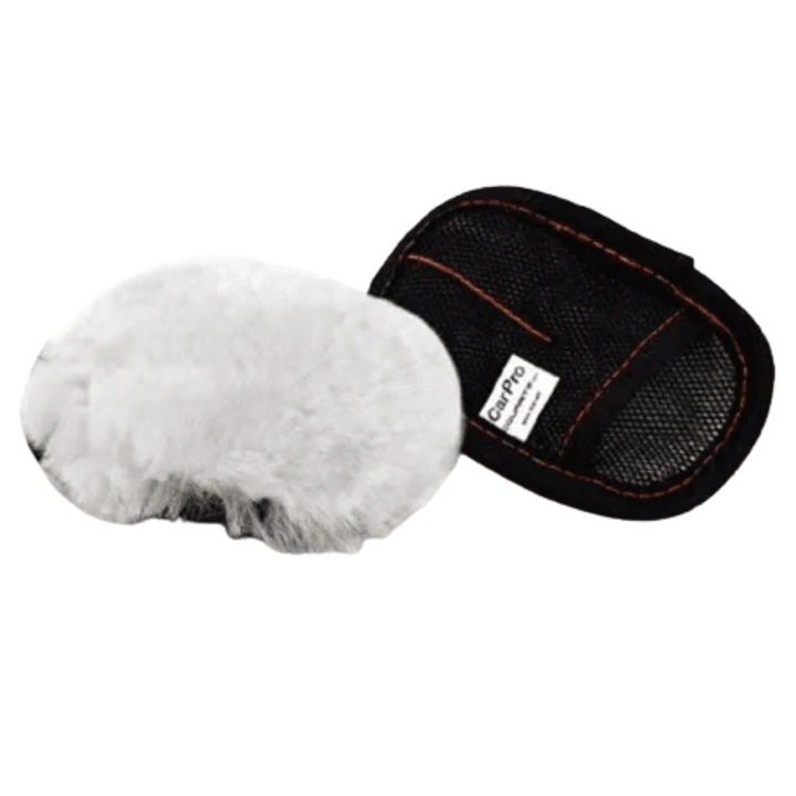 2Fingers Wool Wash Mitt pesukinnas