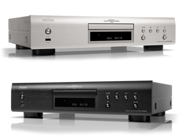 DCD-900NE CD-mängija