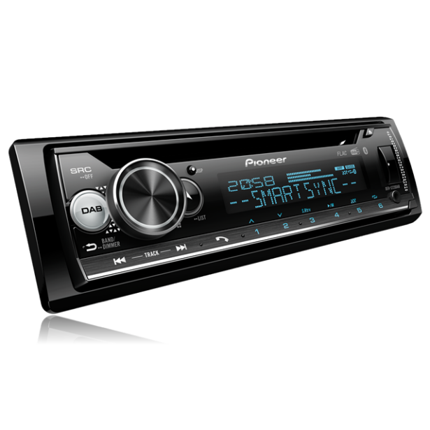 DEH-S720DAB autoraadio