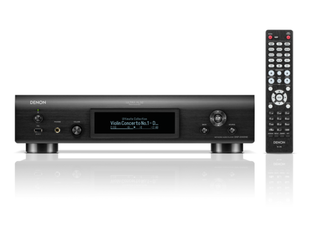 DNP-2000NE audio streamer