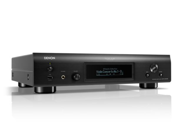 DNP-2000NE audio streamer