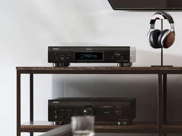DNP-2000NE audio streamer