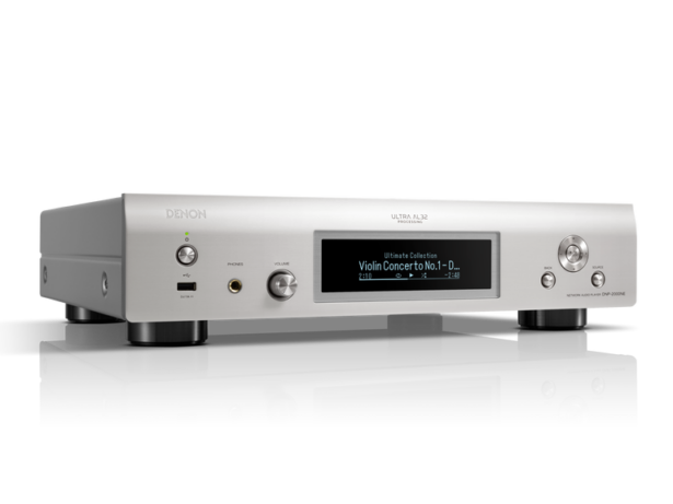 DNP-2000NE audio streamer