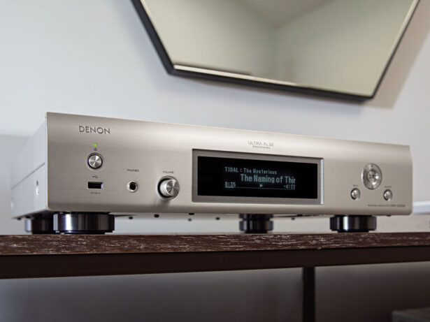 DNP-2000NE audio streamer