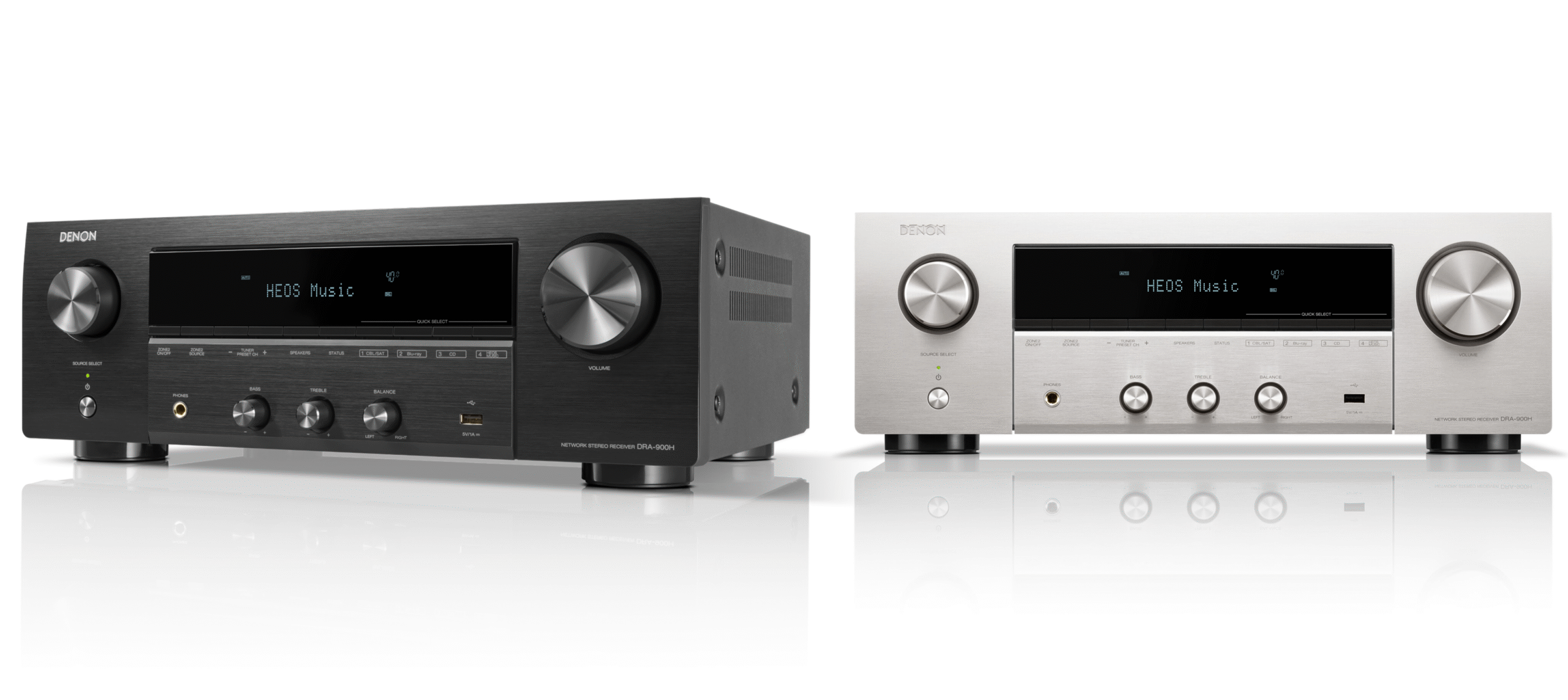 DRA-900H ressiiver