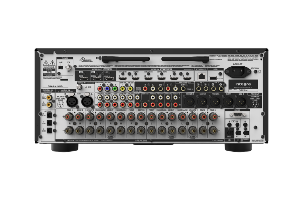DRX-8.4 ressiiver