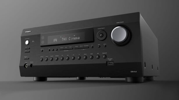DRX-8.4 ressiiver