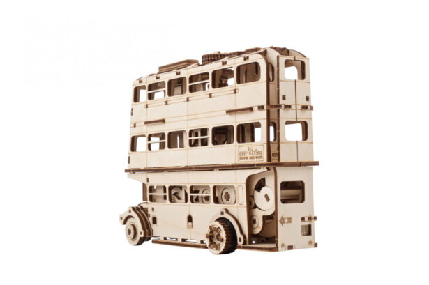 Harry Potter Rüütlibuss konstruktor
