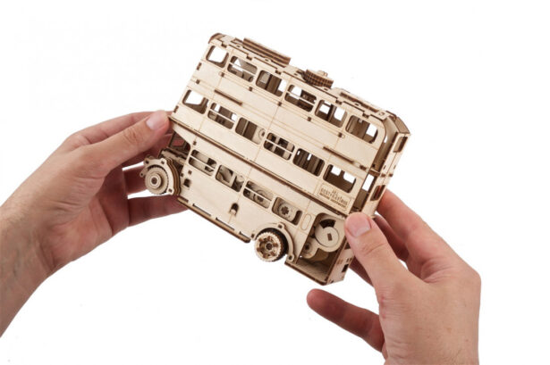 Harry Potter Rüütlibuss konstruktor