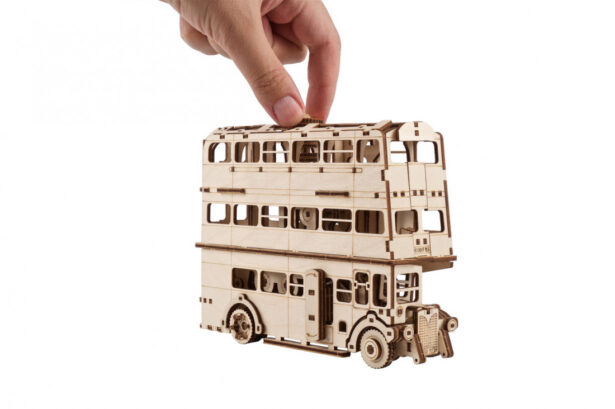 Harry Potter Rüütlibuss konstruktor