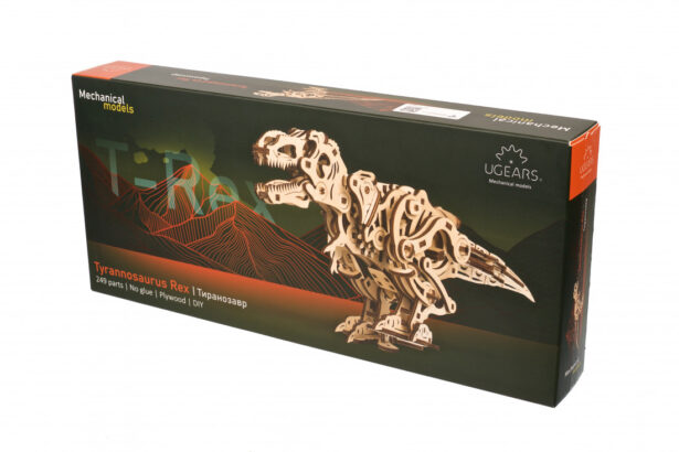 Türannosaurus Rex konstruktor