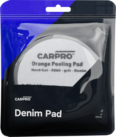 CarPro Denim Polish pad