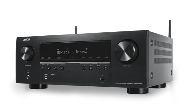 AVR-S970H 7.2 kanaliga ressiiver