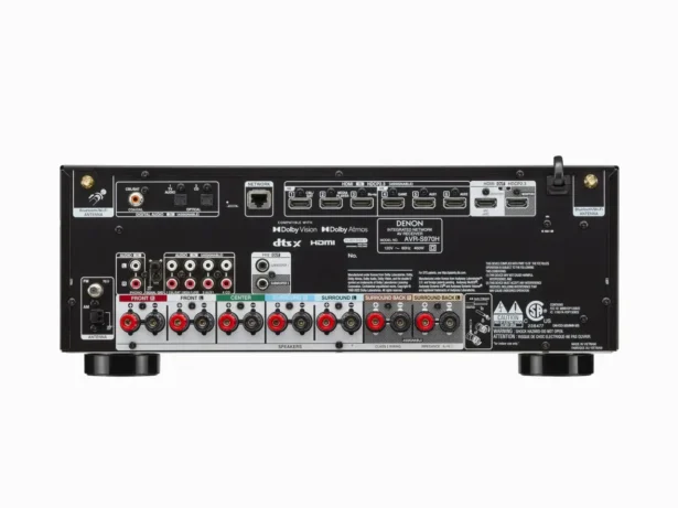 AVR-S970H 7.2 kanaliga ressiiver