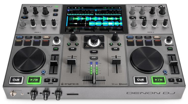 Denon DJ Prime GO+ DJ kontroller
