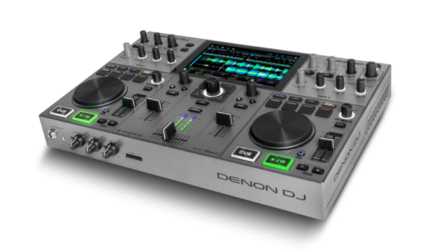 Prime GO+ DJ kontroller