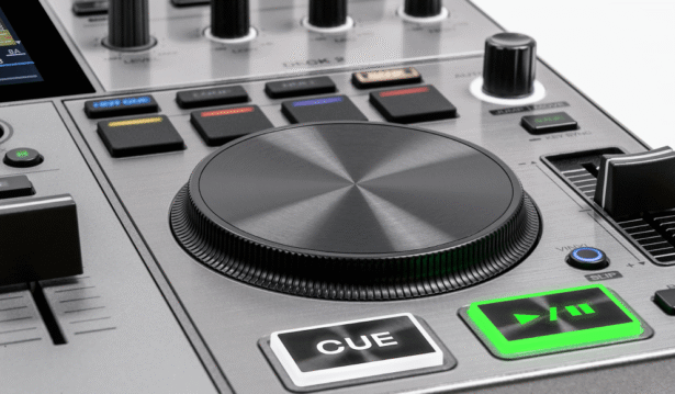 Prime GO+ DJ kontroller