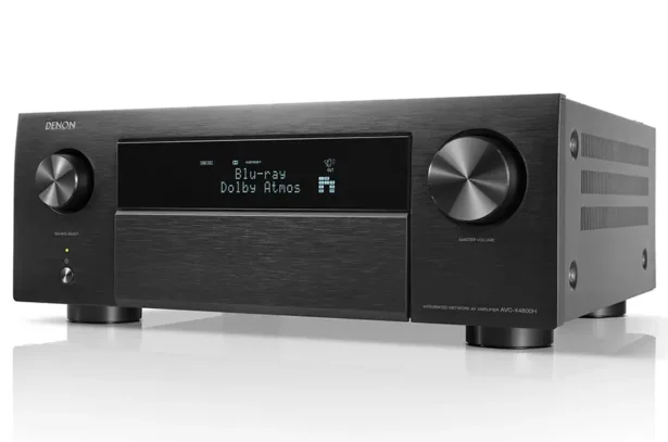 AVC-X4800H 11.4 kanaliga ressiiver