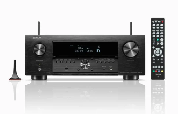 AVC-X4800H 11.4 kanaliga ressiiver