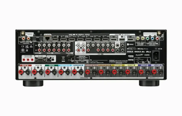 AVC-X4800H 11.4 kanaliga ressiiver