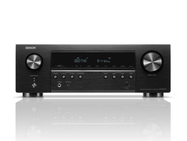 AVR-S670H 5.1 kanaliga ressiiver