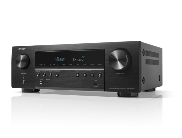 AVR-S670H 5.1 kanaliga ressiiver