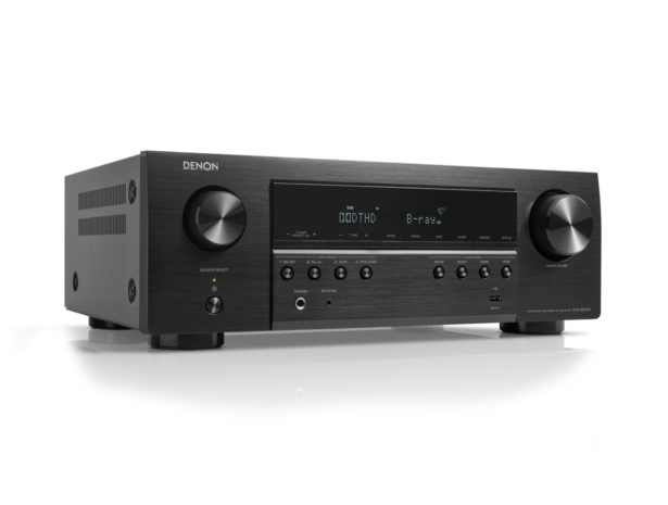 AVR-S670H 5.1 kanaliga ressiiver